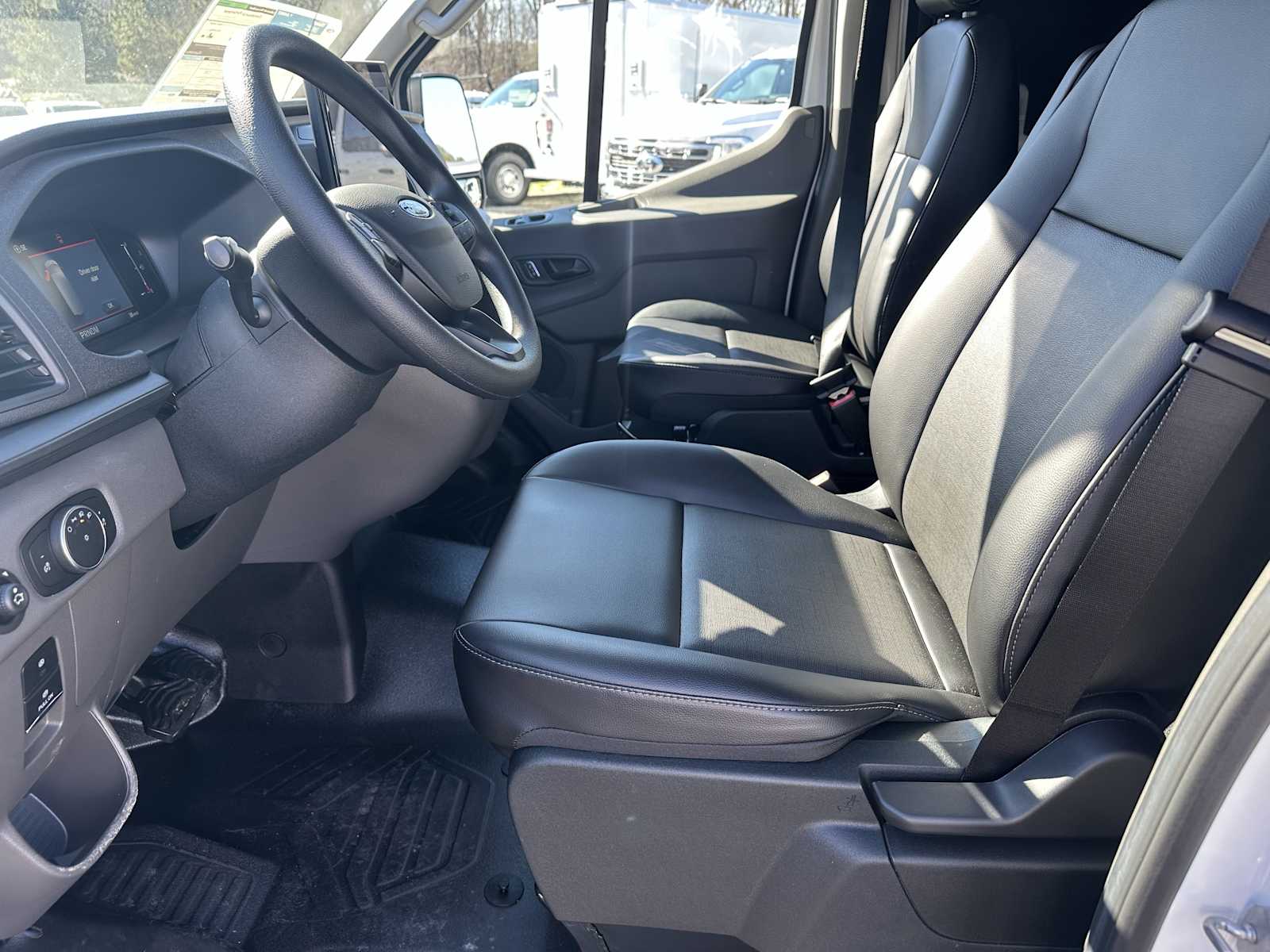 New 2026 Ford Transit 250 - photo 12