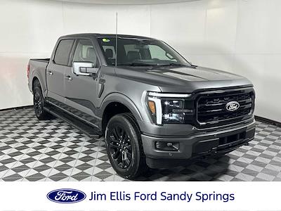 New 2025 Ford F-150 - photo 1