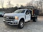 New 2025 Ford F-350 Regular Cab Dump Truck for sale #F14328 - photo 3