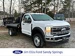 New 2026 Ford F-450 Regular Cab Flatbed Truck for sale #F14330 - photo 1