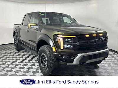 New 2026 Ford F-150 - photo 1