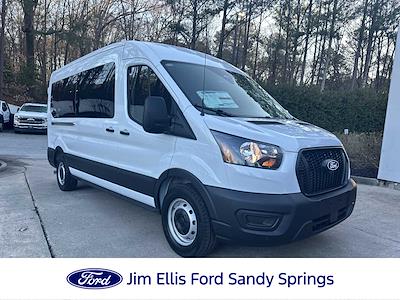 New 2026 Ford Transit 350 - photo 1