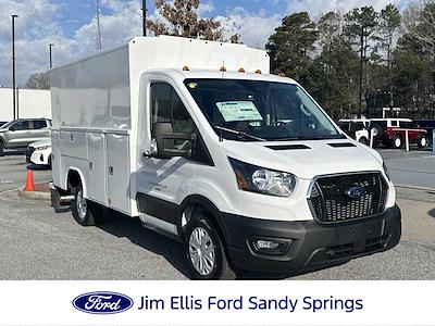 New 2025 Ford Transit 350 - photo 1