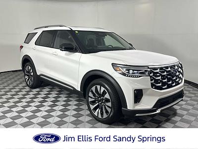 2026 Ford Explorer 4WD SUV for sale #F14601 - photo 1