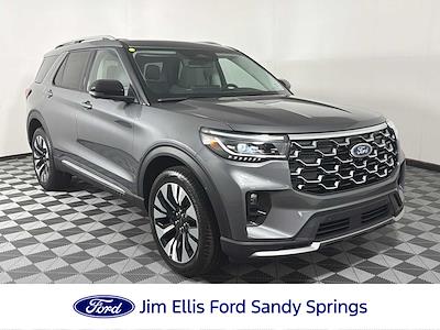 2026 Ford Explorer 4WD SUV for sale #F14631 - photo 1