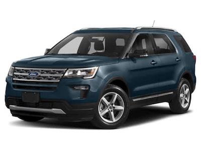 2019 Ford Explorer FWD SUV for sale #F14643A - photo 1