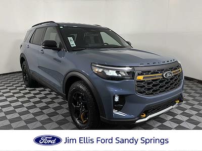 2026 Ford Explorer 4WD SUV for sale #F14710 - photo 1