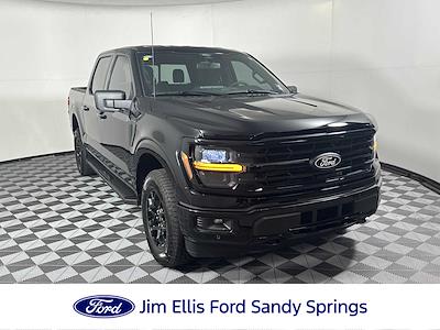 Used 2025 Ford F-150 - photo 1
