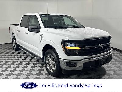 Used 2025 Ford F-150 - photo 1