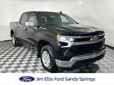 Used 2025 Chevrolet Silverado 1500 - photo 1