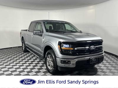 Used 2025 Ford F-150 - photo 1