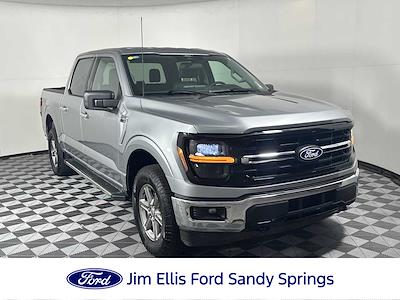 Used 2025 Ford F-150 - photo 1