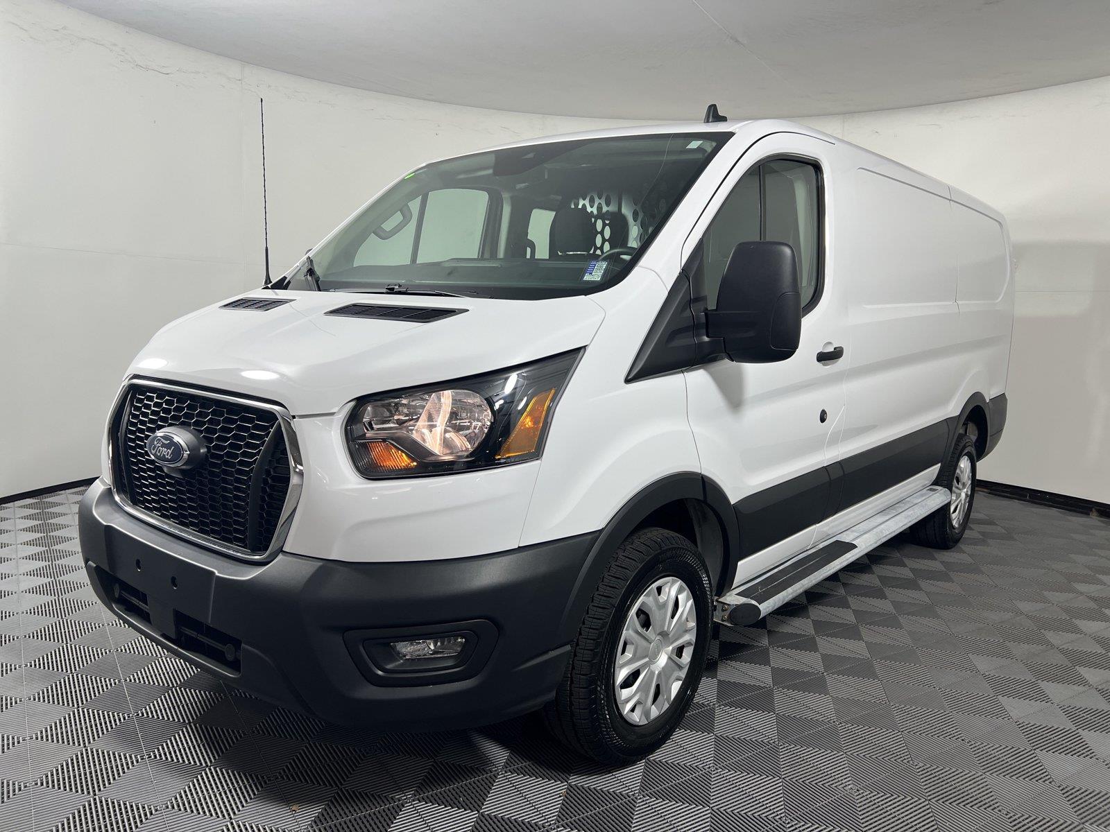 Used 2025 Ford Transit 250 - photo 1