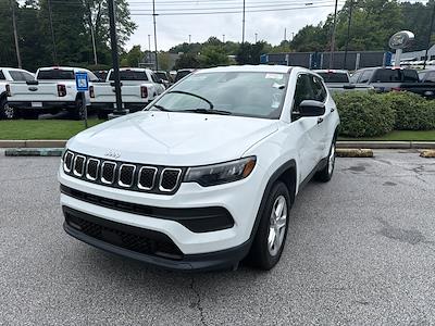 2023 Jeep Compass 4WD SUV for sale #FS3523 - photo 2