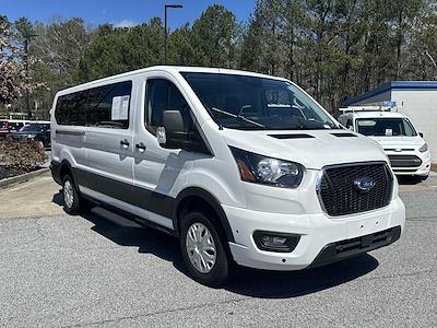 Used 2024 Ford Transit 350 - photo 1