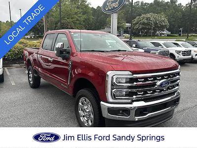 Used 2025 Ford F-250 - photo 1