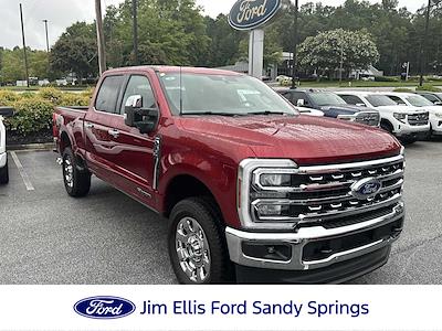 Used 2025 Ford F-250 - photo 1