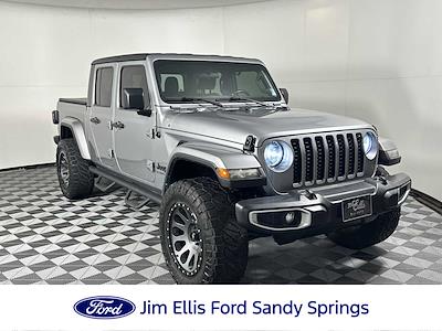 Used 2020 Jeep Gladiator - photo 1