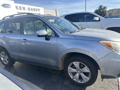 Used 2015 Subaru Forester - photo 1