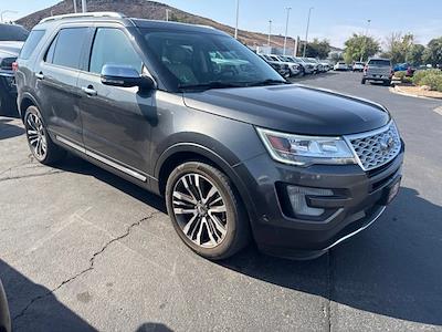 2017 Ford Explorer 4WD SUV for sale #HGE23883T - photo 1