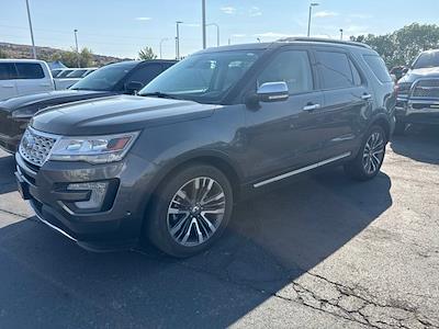 2017 Ford Explorer 4WD SUV for sale #HGE23883T - photo 2