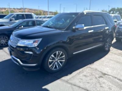 2019 Ford Explorer 4WD SUV for sale #KGA52286T - photo 1