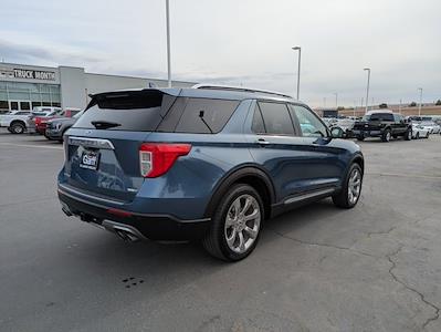 Used 2020 Ford Explorer - photo 1