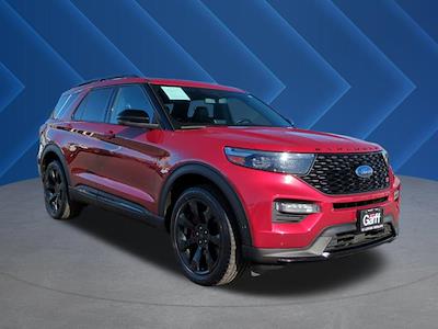 Used 2020 Ford Explorer - photo 1