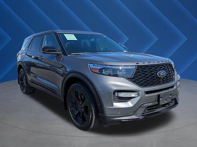 2021 Ford Explorer 4WD SUV for sale #MGA30987T - photo 1
