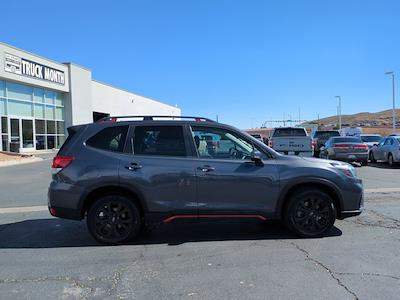 Used 2021 Subaru Forester - photo 1