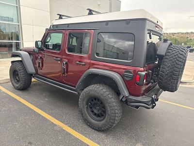 Used 2021 Jeep Wrangler - photo 1