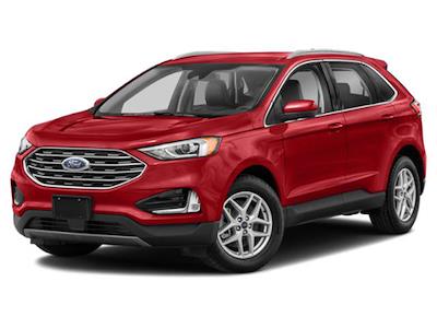 Used 2022 Ford Edge - photo 1