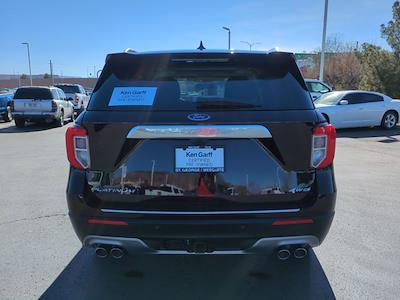 Used 2023 Ford Explorer - photo 1