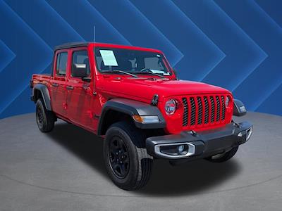 2023 Jeep Gladiator Crew Cab 4WD Pickup for sale #PL577878T - photo 1