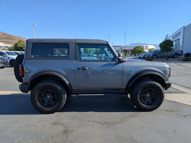 Used 2023 Ford Bronco - photo 2