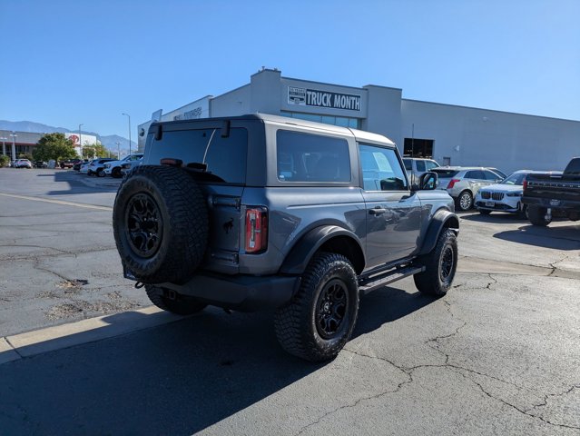 Used 2023 Ford Bronco - photo 5