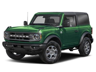 Used 2024 Ford Bronco - photo 1