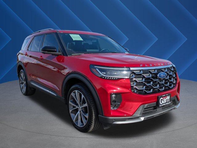 Used 2025 Ford Explorer - photo 36