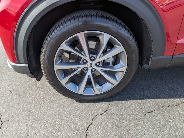 Used 2025 Ford Explorer - photo 9
