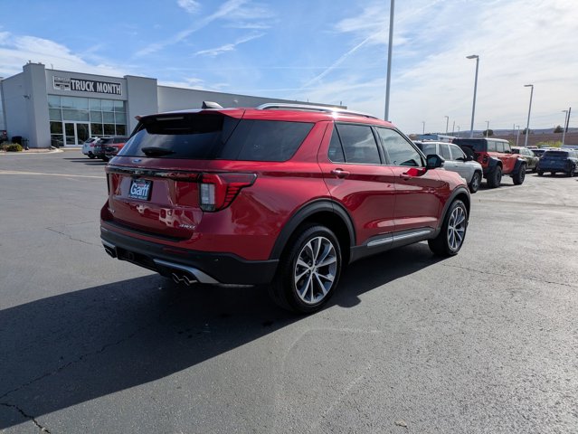 Used 2025 Ford Explorer - photo 35