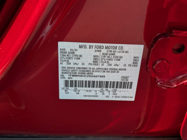 Used 2025 Ford Explorer - photo 33