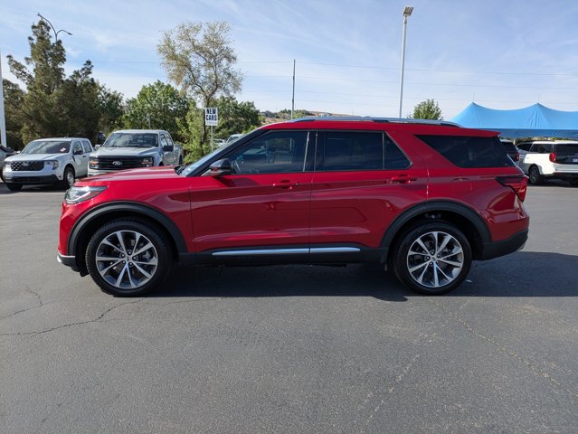 Used 2025 Ford Explorer - photo 5