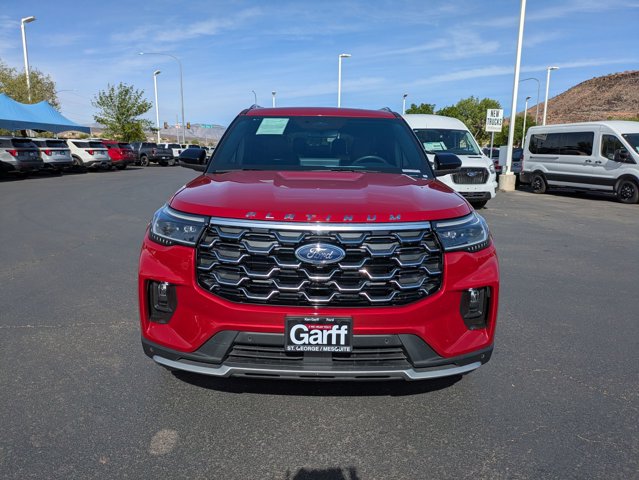 Used 2025 Ford Explorer - photo 7