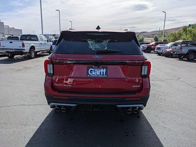 Used 2025 Ford Explorer - photo 1