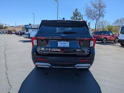 Used 2025 Ford Explorer - photo 1