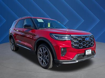 Used 2025 Ford Explorer - photo 1