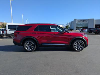 Used 2025 Ford Explorer - photo 1
