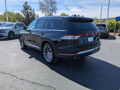 Used 2025 Lincoln Aviator - photo 1