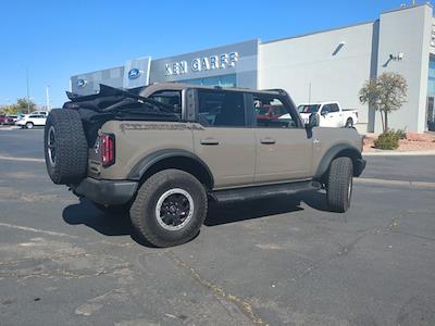 Used 2025 Ford Bronco - photo 1
