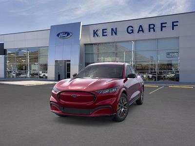 New 2025 Ford Mustang Mach-E - photo 1